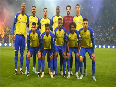 مباراة النصر أمام الاتحاد في الدوري السعودي